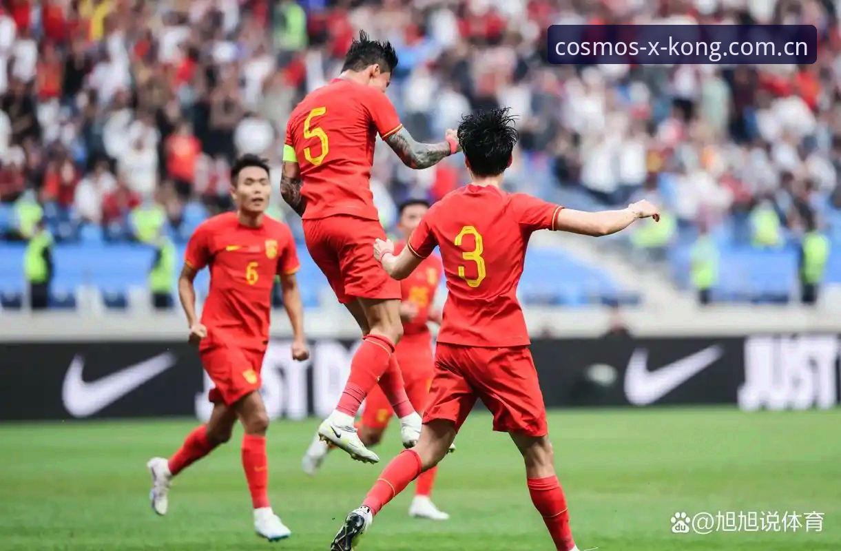XINGKONG CN下载 土伦杯0-3完败 vs 前两场胜利:U19国足的真实实力究竟在哪?